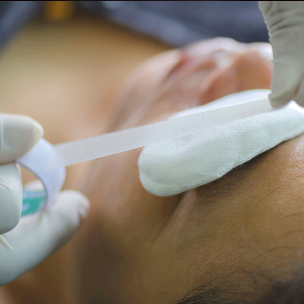 eye emergency treated at ABBA Eye Care - Gunnison